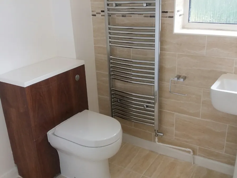 Bathroom Refurbishment