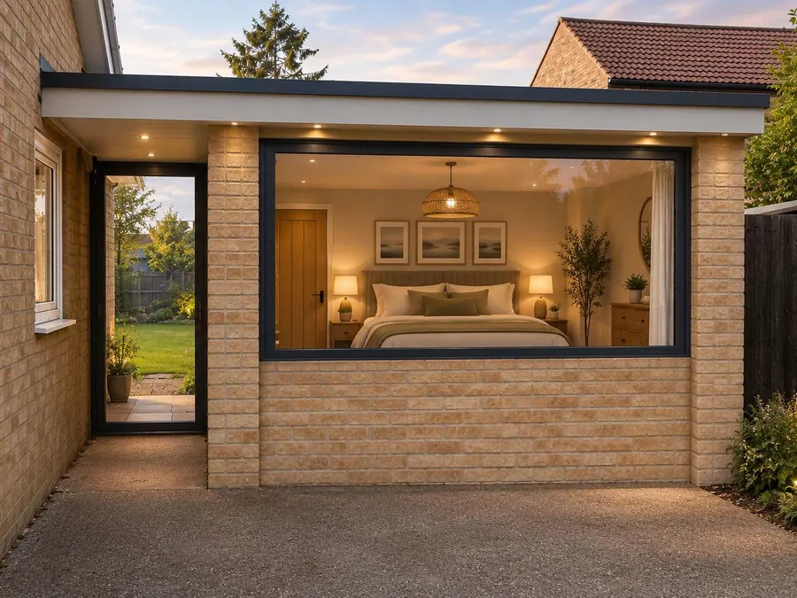 Garage Conversions