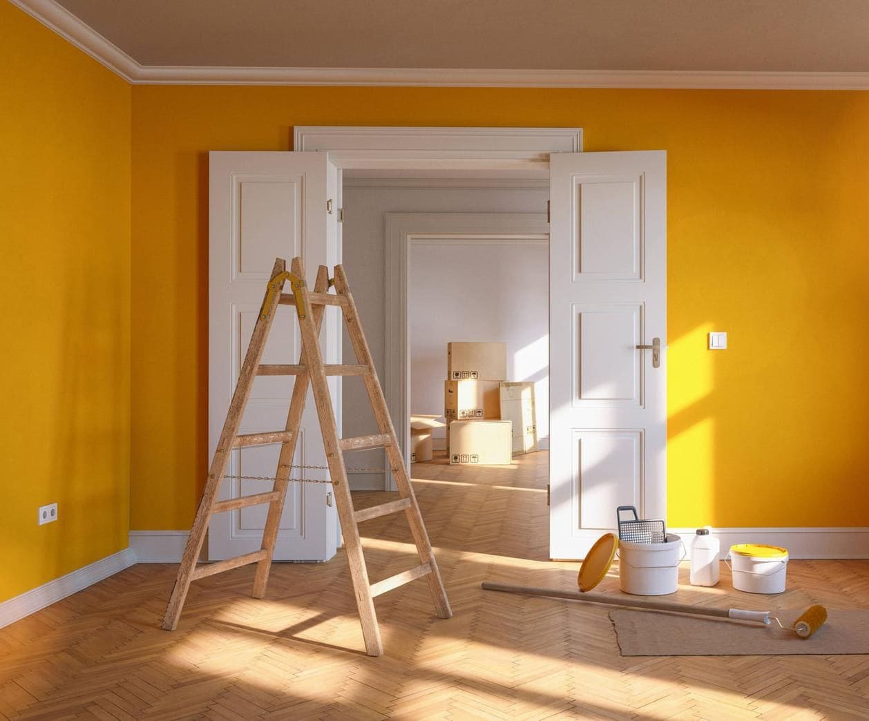 Painting & Decorating
