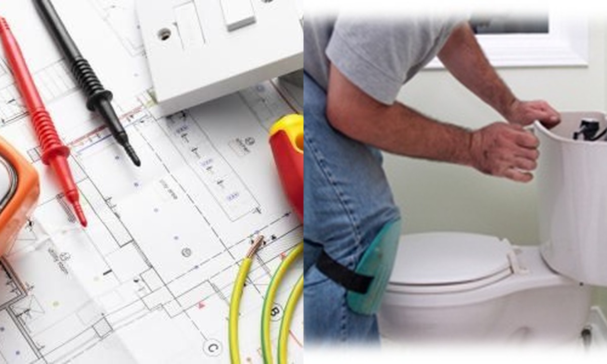Plumbing & Electrical