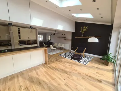 Home refurbishment project